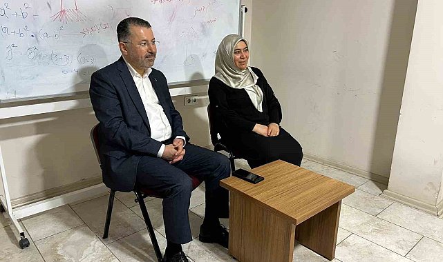 Rektör eşi Ebru Kırışık'tan açıklama: "Yasal süreçler tarafımca başlatılmıştır"