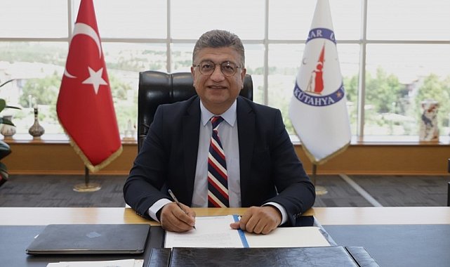 Rektör Prof. Dr. Süleyman Kızıltoprak: "Türk bayrağı özgürlük destanıdır"