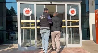 Reyhanlı'da 9 yıl 2 ay hapis cezası ile aranan şahıs yakalandı