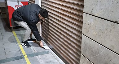 Saadet Partisi Konya Gençlik Kolları'ndan "Siftah" çalışması