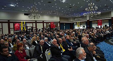 Sadettin Saran: "Hep birlikte şampiyon olacağız"