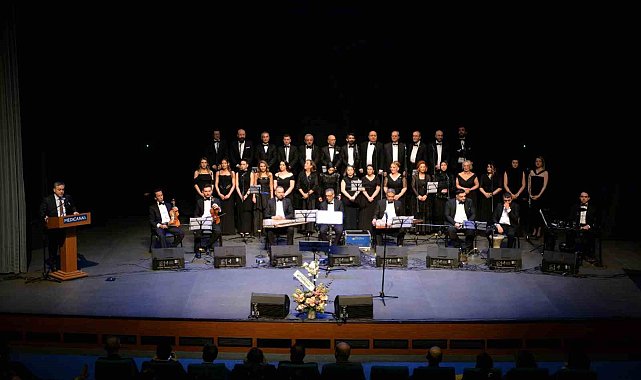 Sağlık çalışanlarından Bursalı sanatseverlere unutulmaz konser