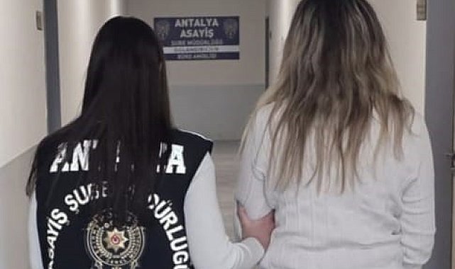 Sahte dekontla telefon dolandırıcılığı yapan şüpheli tutuklandı