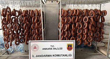 Sahte gıda üretimi yapan iş yerlerine operasyon: 3 gözaltı