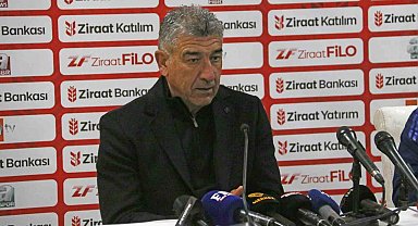 Sait Karafırtınalar: "Güzel bir maç oldu"