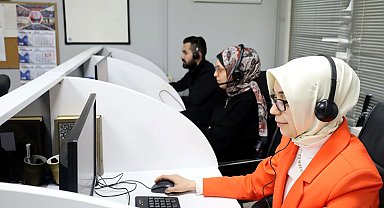 Sakarya Büyükşehir 2025'te yüz binlere dokundu... 260 bine yakın çağrı cevaplandı