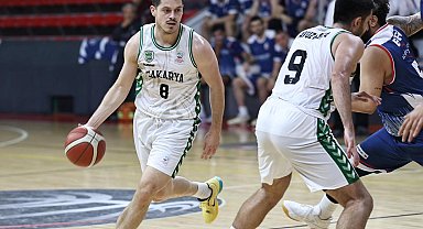 Sakarya Büyükşehir Basketbol parkeye çıkıyor