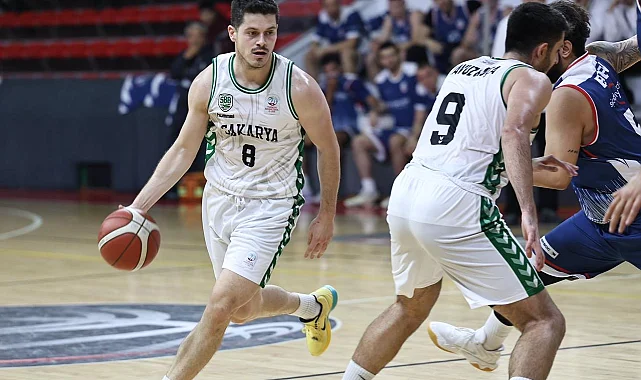 Sakarya Büyükşehir Basketbol parkeye çıkıyor