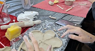 Sakarya Büyükşehir'den gençlere atölye desteği