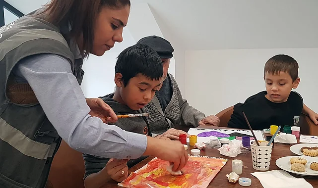 Sakarya Büyükşehir'den kuşakları buluşturan program