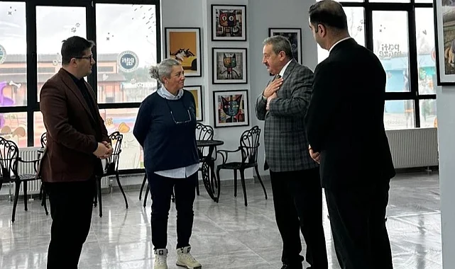 Sakarya Doğal Yaşam Kampüsü'ne bakanlık ziyareti