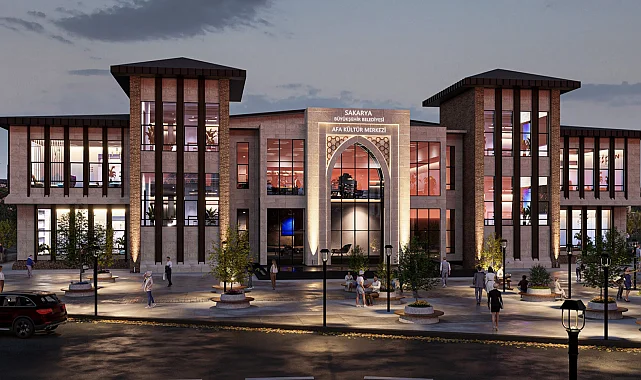 Sakarya için müjdeli haberi Başkan Alemdar paylaştı