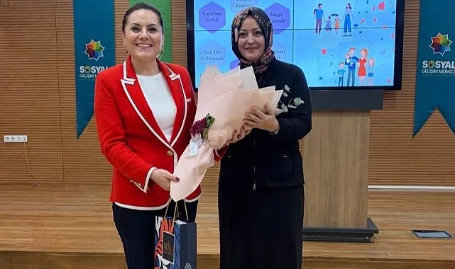 Sakarya SGM'de aile içi iletişimde güçlü bağlar ele alındı