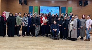 Sakarya SGM'de 'ailede sağlıklı iletişim' konuşuldu