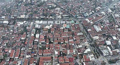 Sakarya Tığcılar Kentsel Dönüşüm Projesi'nde yüzde 65 uzlaşma sağlandı