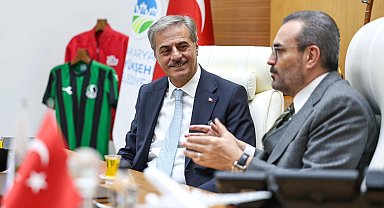 Sakarya Türkiye Yüzyılı şehirleri arasında nadide bir yere sahip olacak