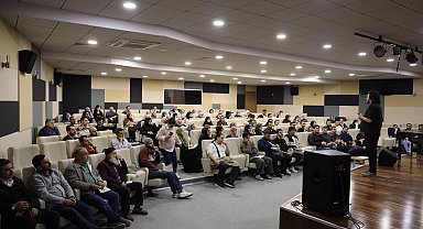 Sakarya'da akademi eğitimleri yoğun ilgiyle sona erdi