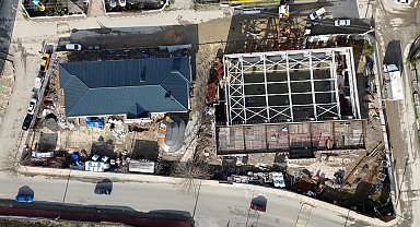 Sakarya'da Arifiye Yüzme Havuzu ve Gençlik Merkezi'nde geri sayım