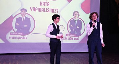 Sakarya'da gençler Türkiye Yüzyılı vizyonuyla bir araya geldi