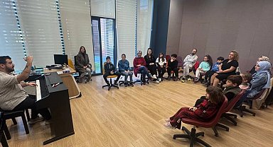 Sakarya'da sömestr atölyelerine yoğun ilgi