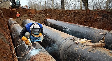 Sakarya'da su ve kanalizasyon yatırımlarında tarihi rekor