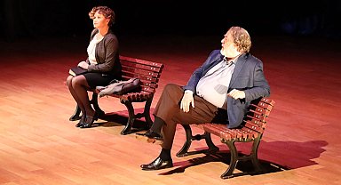 Sakarya'da usta oyunculardan unutulmaz performans