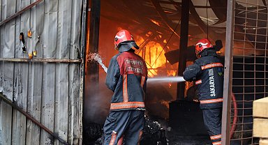 Sakarya'nın ateş savaşçıları yüzlerce cana nefes oldu