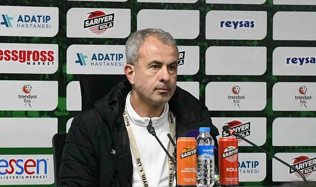 Sakaryaspor-Bodrum FK maçının ardından