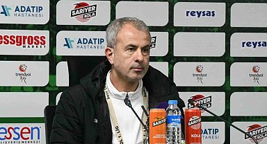 Sakaryaspor-Bodrum FK maçının ardından