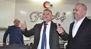 Salihli Esnaf ve Sanatkarlar Odası'nda yeni başkan Demir oldu