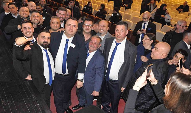 Salihli lokantacılarda Ahmet Tekin dönemi