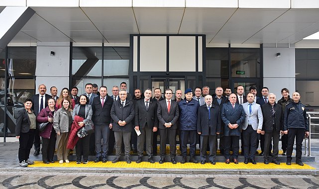 Salihli'de hizmet zirvesi: Yatırımlar, projeler ve koordinasyon ele alındı