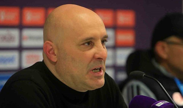 Sami Uğurlu: "Çalışmamız gereken çok şey var"