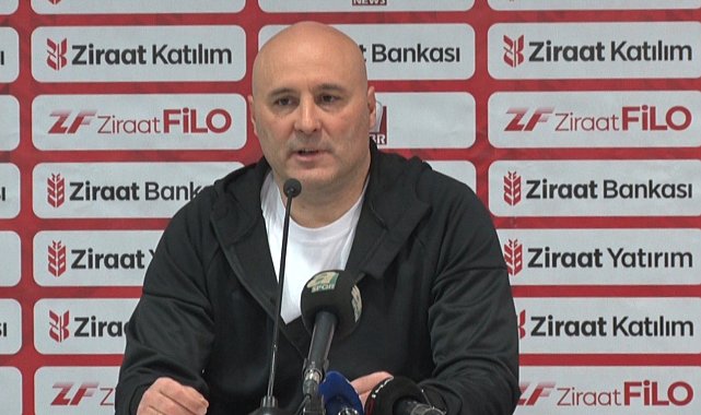 Sami Uğurlu: "En iyi Antalyaspor'u ortaya çıkaracağız"