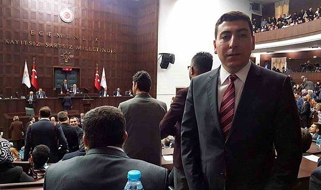 Samsun Valiliği basın biriminde görev değişikliği