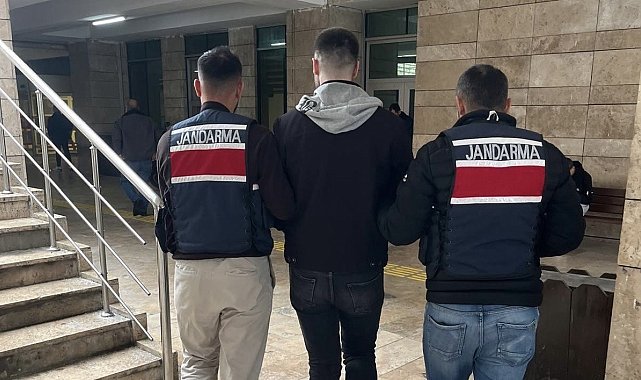 Samsun'da 14 yıl hapis cezasıyla aranan dolandırıcı yakalandı