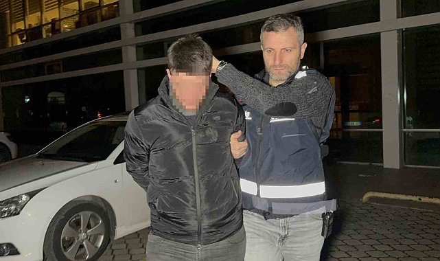 Samsun'da 4 kişiyi silahla yaralayan kafe müdürü tutuklandı