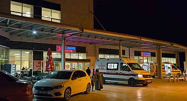 Samsun'da trafik kazası: 6 yaralı