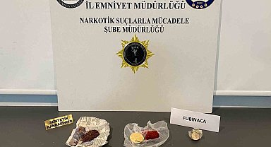 Samsun'da uyuşturucu operasyonu: 4 gözaltı