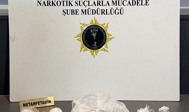 Samsun'da uyuşturucu operasyonu: 7 kişi yakalandı
