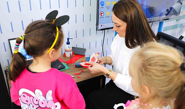 Samsun'da yarıyıla özel tatil sahnesi