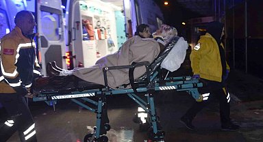 Samsun'da zincirleme kaza: 5 yaralı