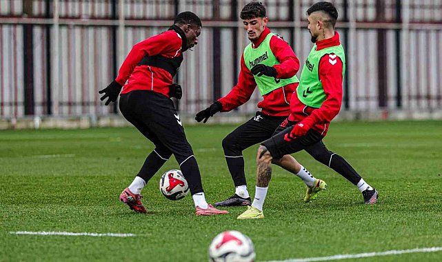 Samsunspor, galibiyet özlemine Gençlerbirliği deplasmanında son vermeyi hedefliyor