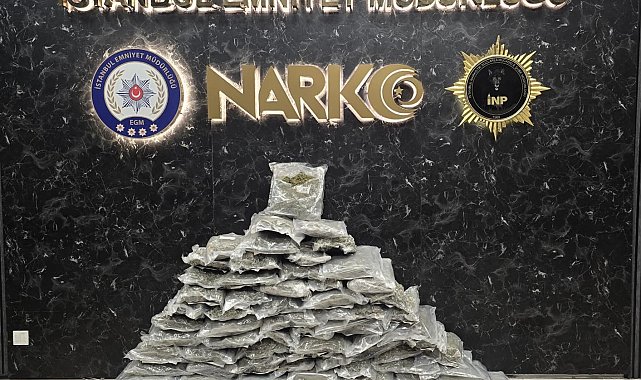 Sancaktepe'de uyuşturucu operasyonu: 2 tutuklama