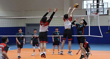 Şanlıurfa Büyükşehir voleybolda şampiyon