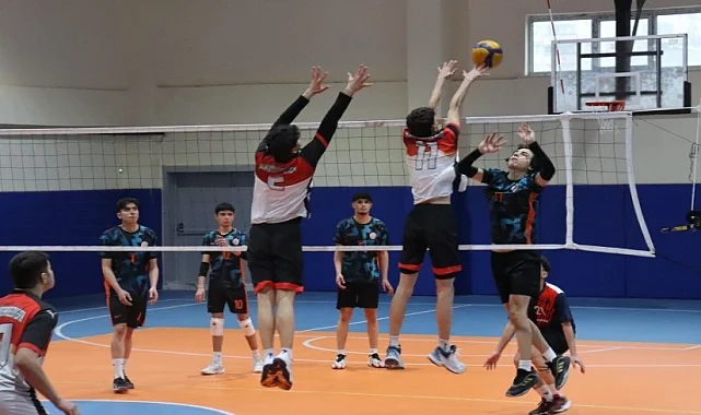 Şanlıurfa Büyükşehir voleybolda şampiyon