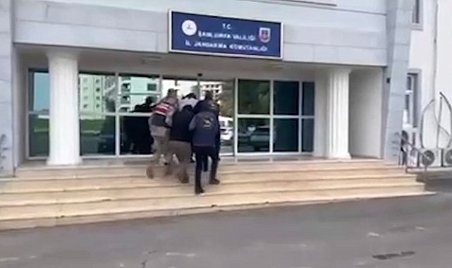 Şanlıurfa'da 'polis' yalanıyla 2 milyona yakın dolandırıcılık operasyonunda 2 tutuklama