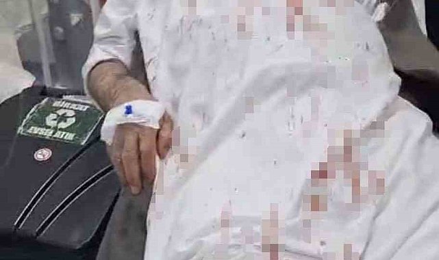 Şanlıurfa'da 72 yaşındaki adamı öldüresiye döven 4 şüpheli tutuklandı
