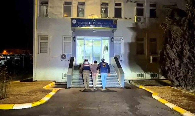 Şanlıurfa'da aranan cinayet zanlısı yakalandı