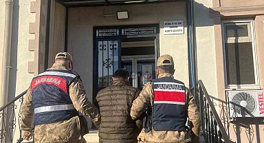 Şanlıurfa'da bağ evinde hırsızlık olayında 1 tutuklama